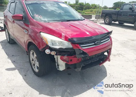 2014 Ford Escape Se from USA, damaged, VIN 1FMCU9G92EUA15170